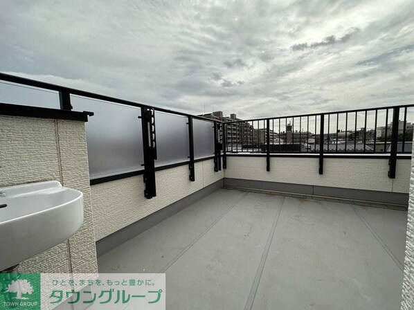 リムテラス駒場の物件内観写真